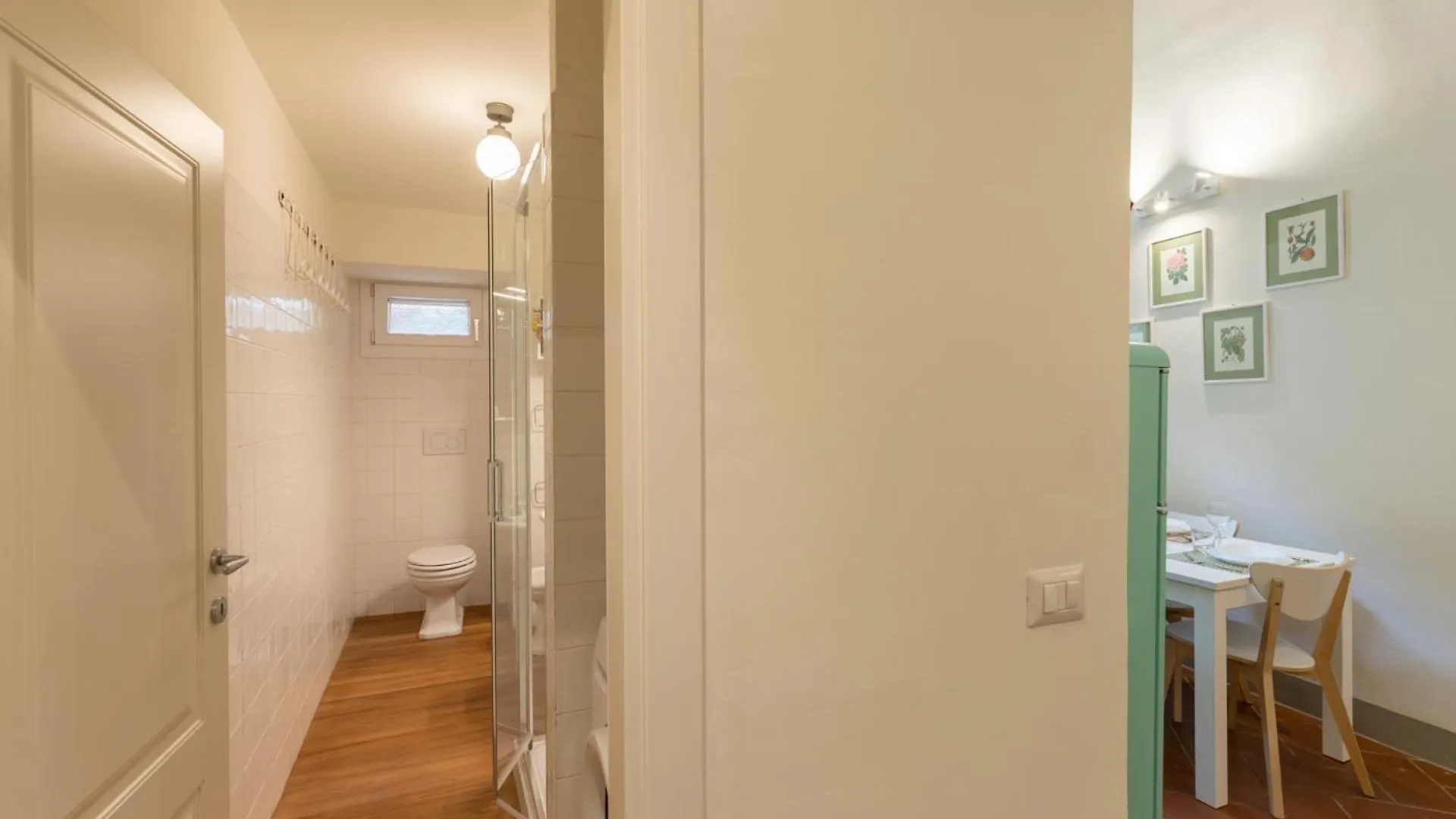 Pitti Family Apartment In Central Florence 0*,