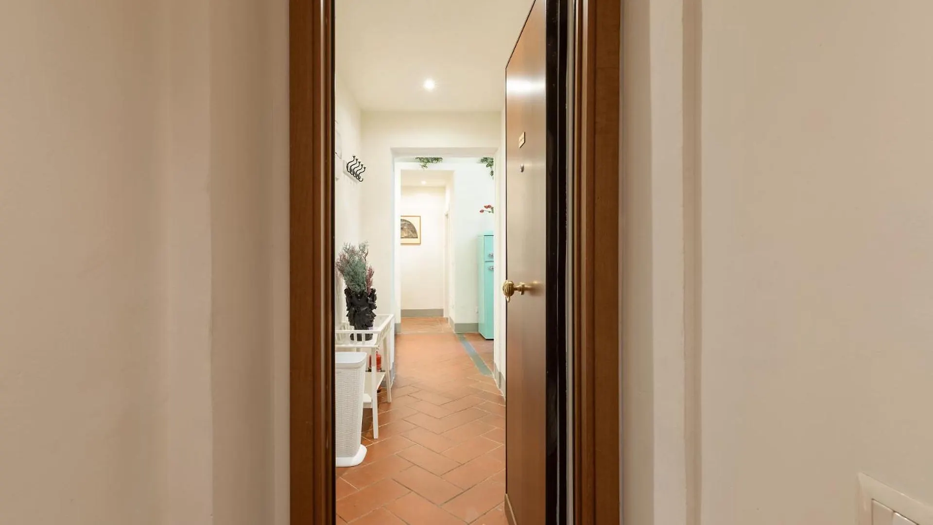 Pitti Family Apartment In Central Florence